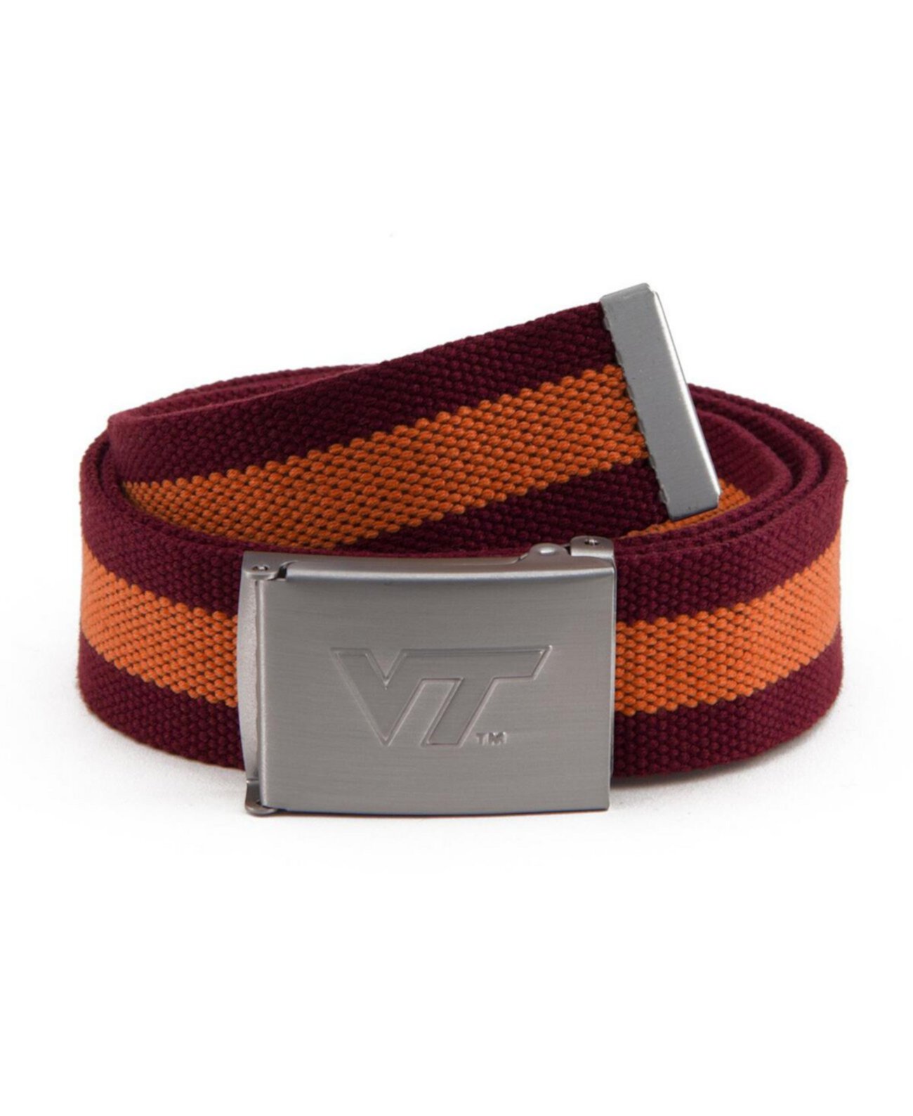 Подтяжки Eagles Wings Men's Virginia Tech Hokies Fabric Belt Eagles Wings