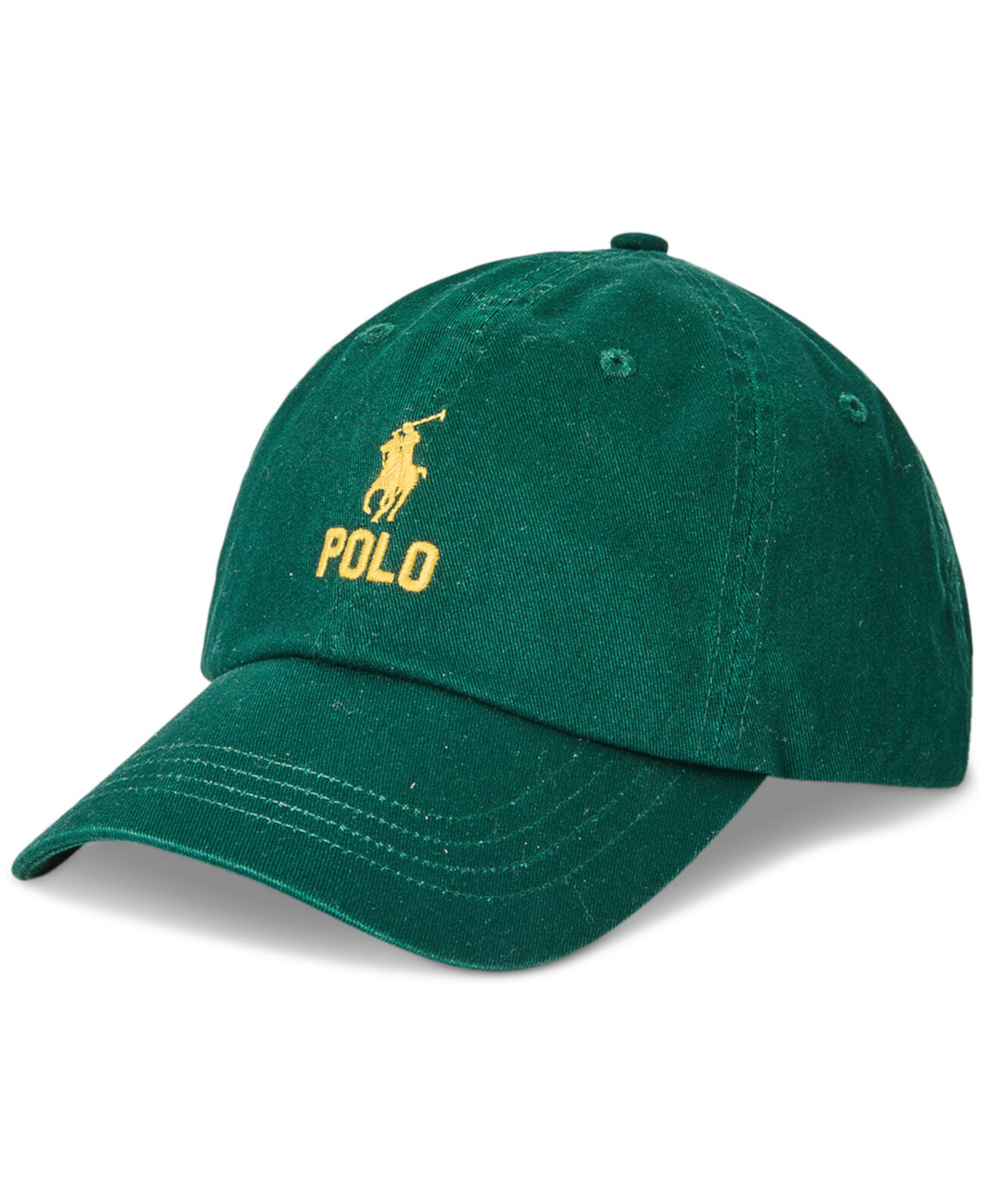 Бейсболка Polo Ralph Lauren Мужская хлопковая чино Polo Ralph Lauren