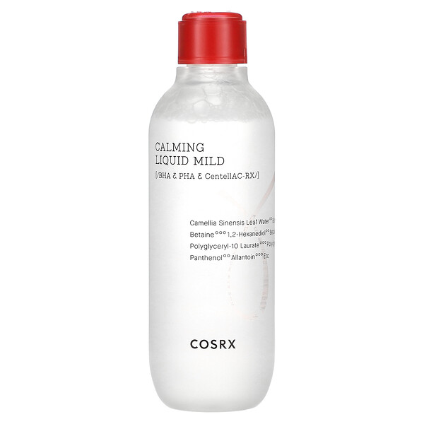 AC Collection, Calming Liquid Mild, 4.22 fl oz (125 ml) Cosrx