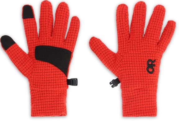 Trail Mix Fleece Gloves - Kids' Outdoor Research