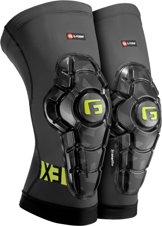 Pro-X3 Knee Guards G-Form