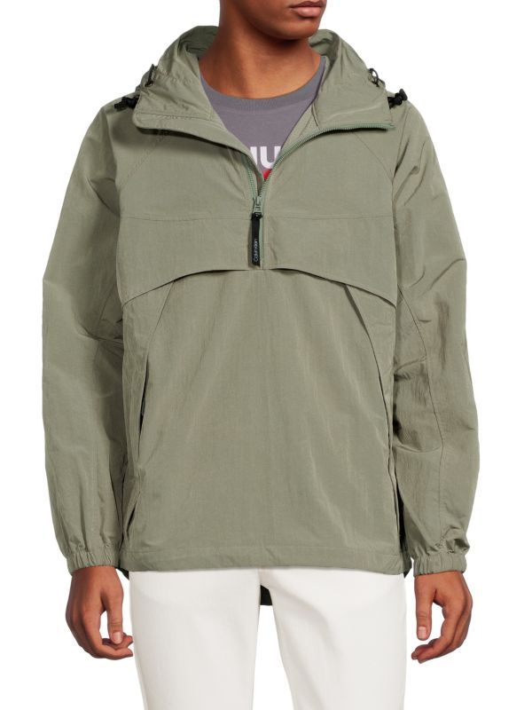 Anorak shop calvin klein