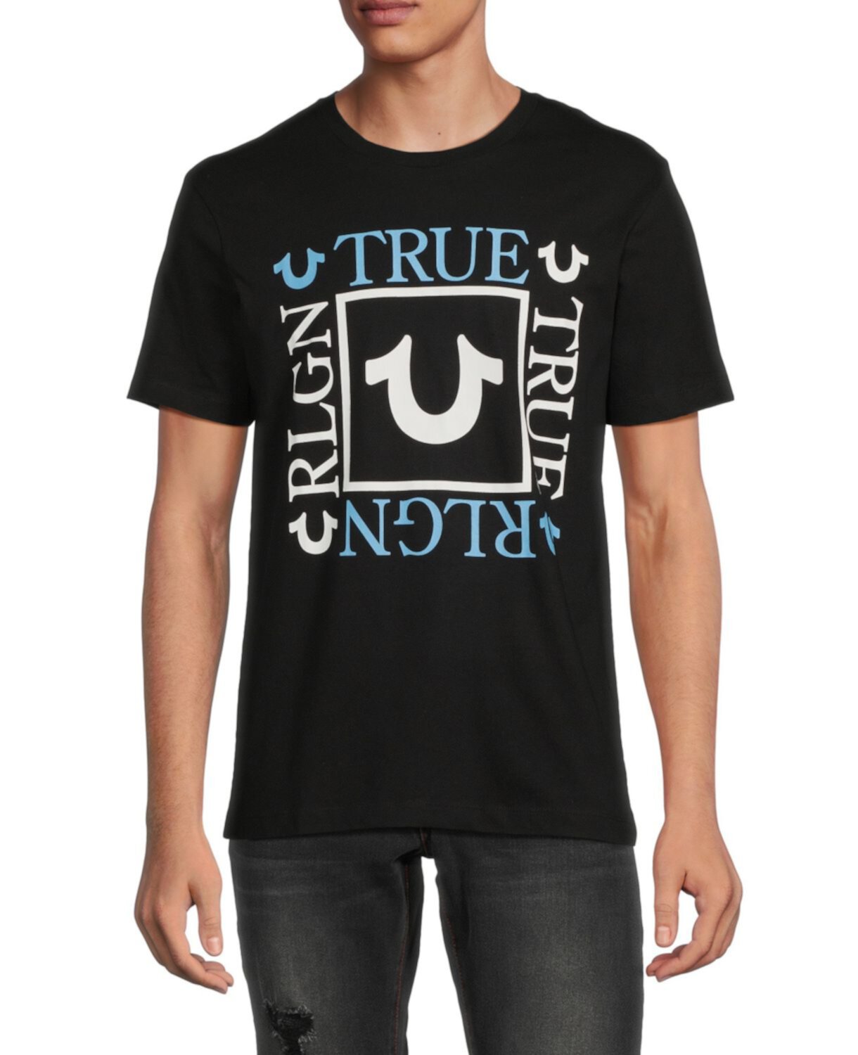 Одежда true. True Religion майка. True Religion футболка. True logo.