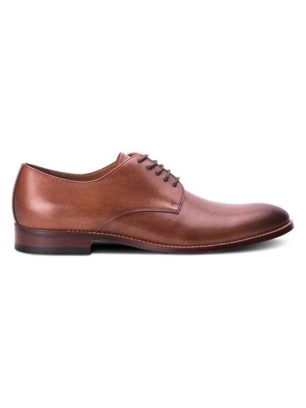 Мужские Оксфорды Winthrop The Crescent Derby Shoes Winthrop