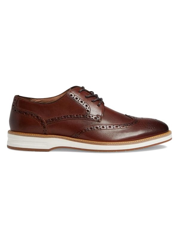 Мужские Оксфорды Winthrop Pelton Wingtip Winthrop