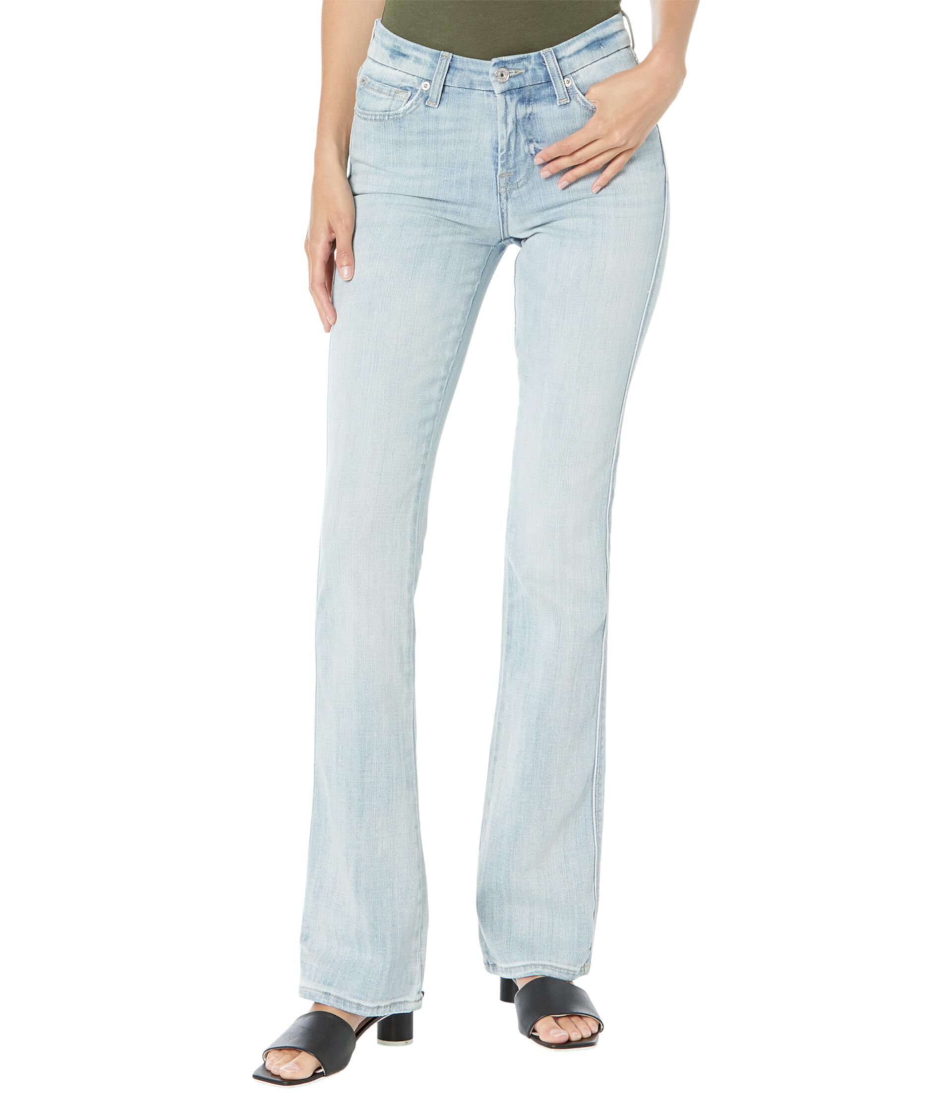 Kimmie Bootcut в цвете Coco Prive Clean 7 For All Mankind