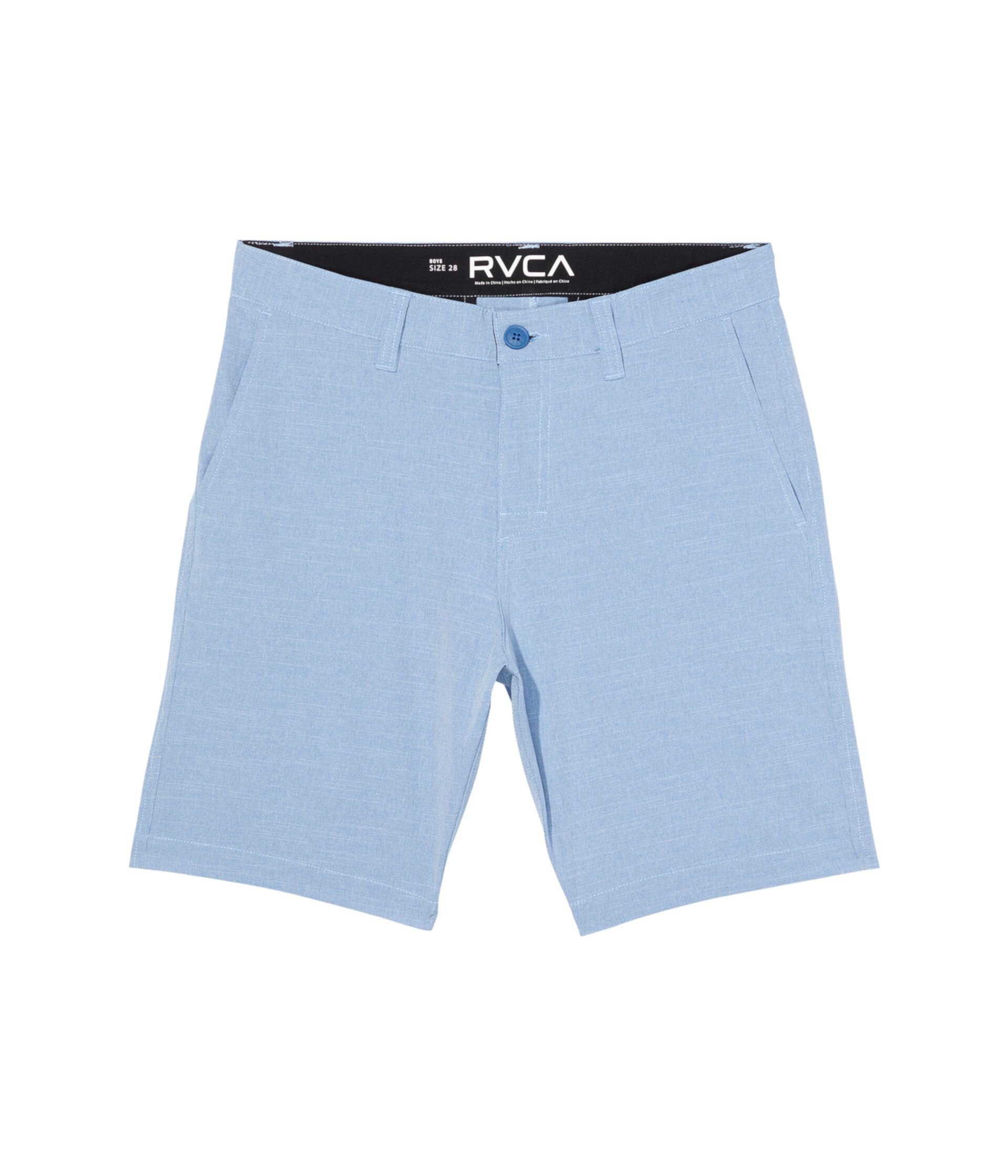 Гибридные шорты Balance (для больших детей) RVCA Kids