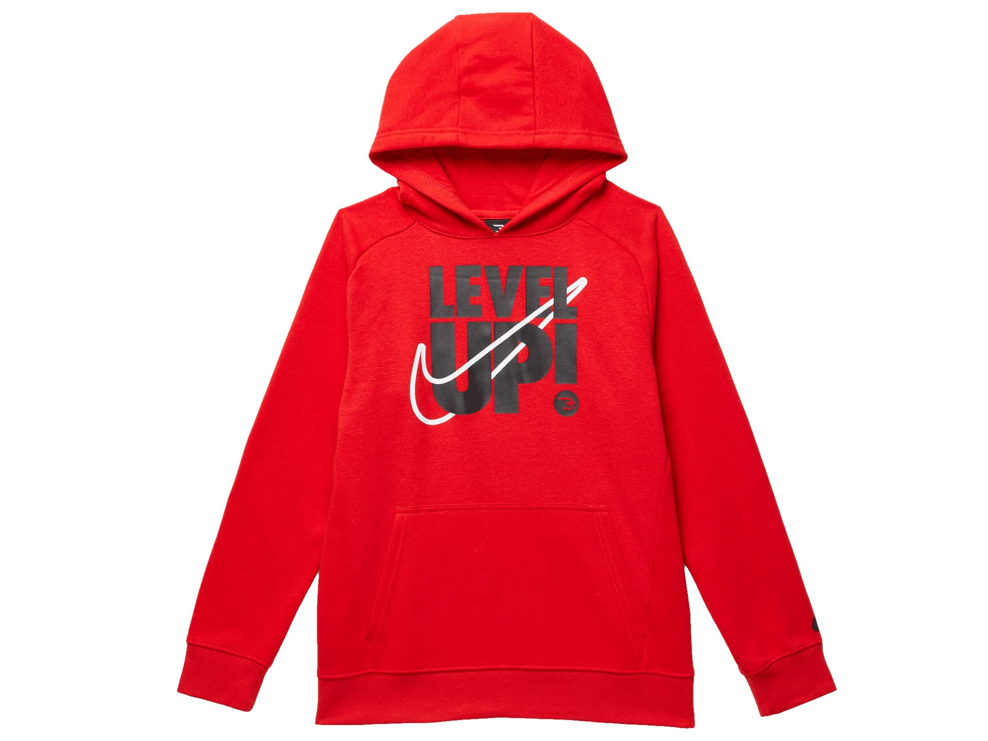 Level Up Pullover Hoodie (Big Kids) Nike 3BRAND Kids