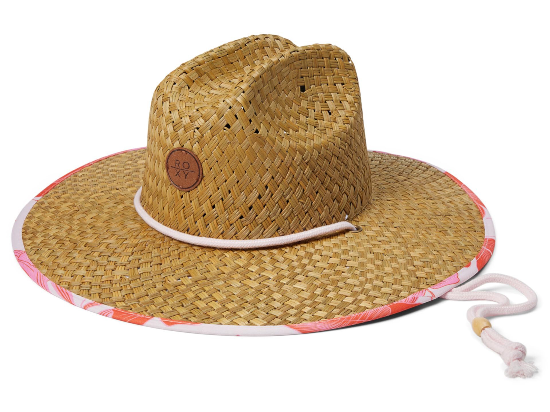 Соломенная шляпа от солнца Pina to My Colada Roxy