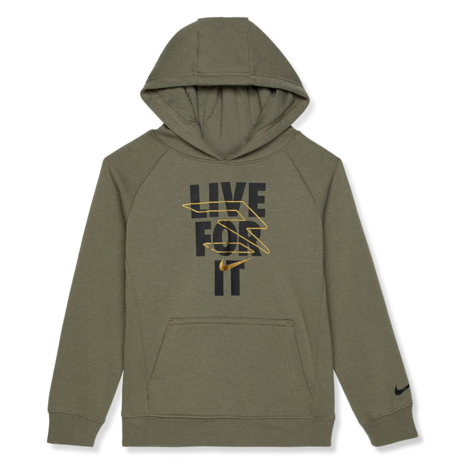 Lfi Pullover Hoodie (Toddler) Nike 3BRAND Kids