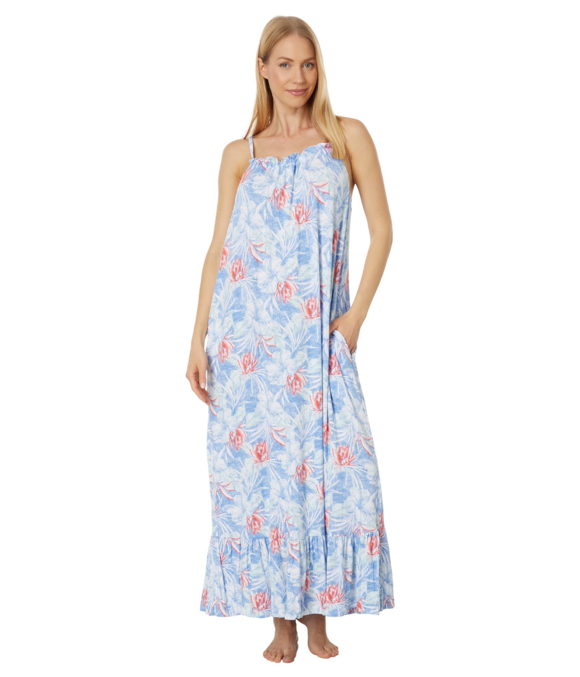 Sleeveless Maxi Gown Tommy Bahama