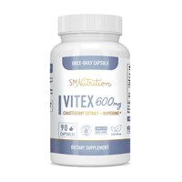 Витекс -- 600 мг -- 90 капсул SMNutrition