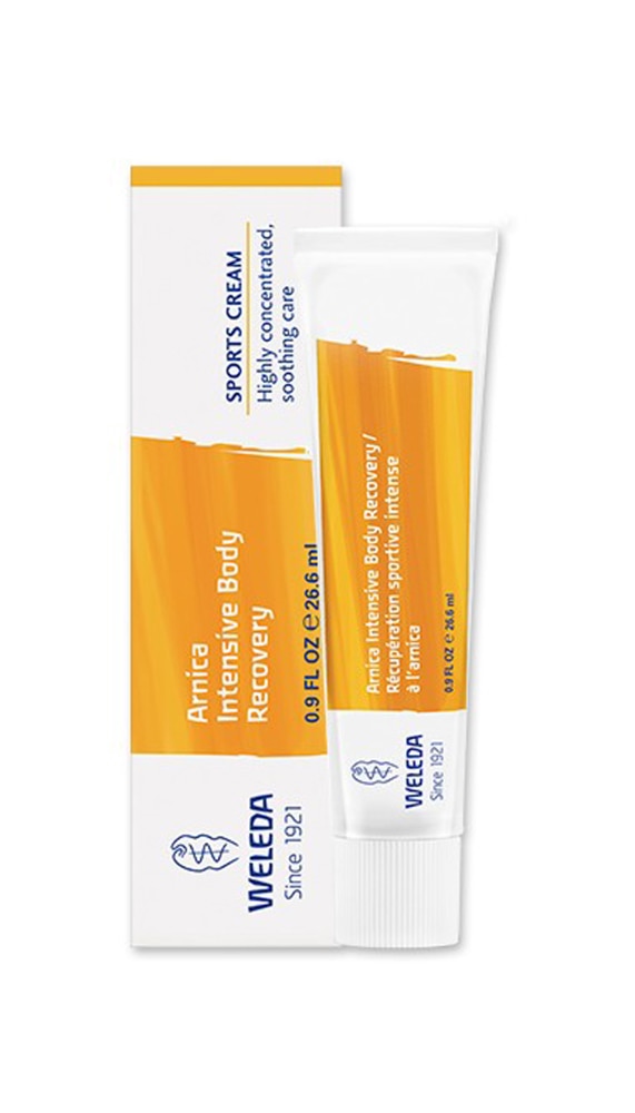 Мазь Arnica Intensive Body Recovery -- 0,88 унции Weleda