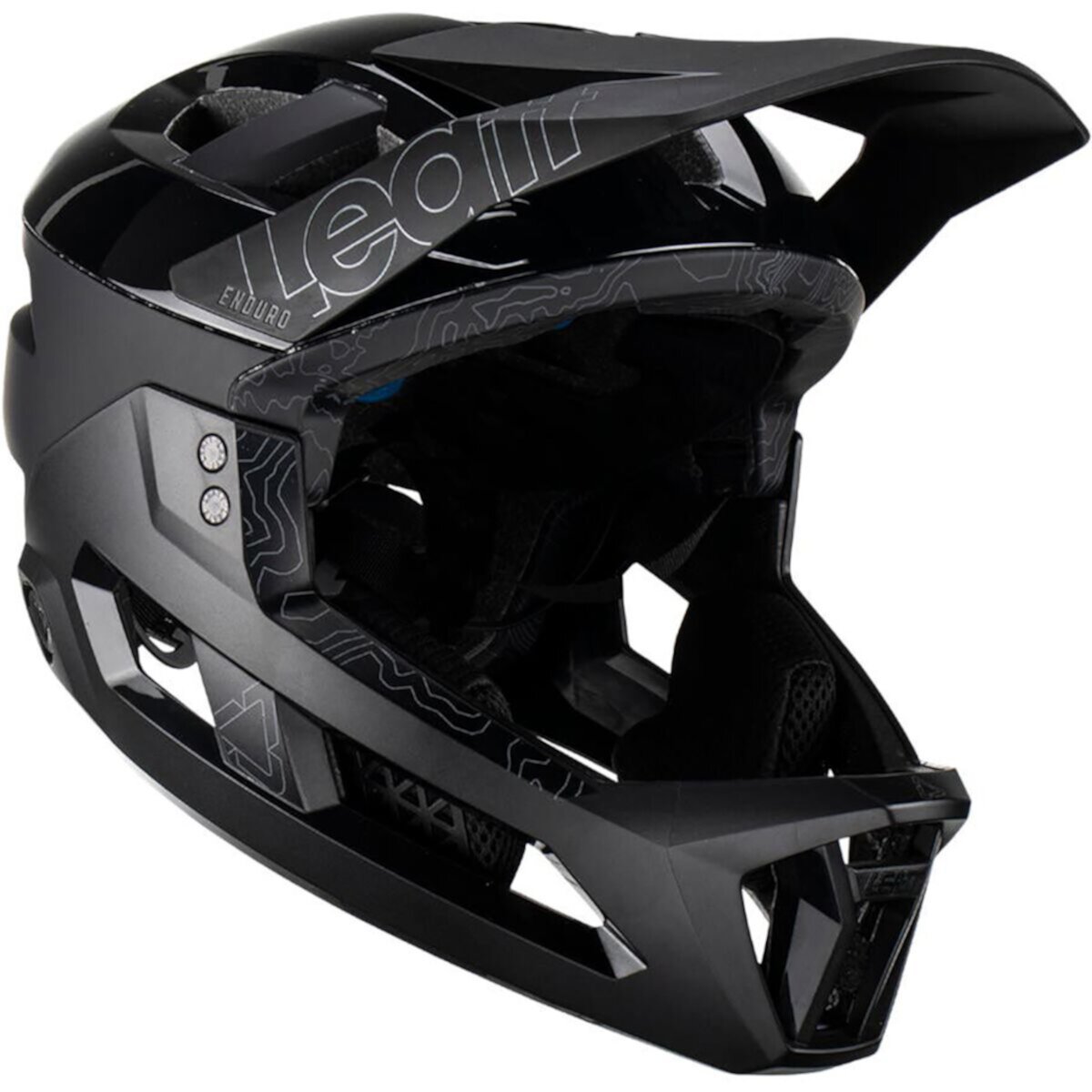 Шлем для горных велосипедов Leatt MTB Enduro 3.0 Leatt