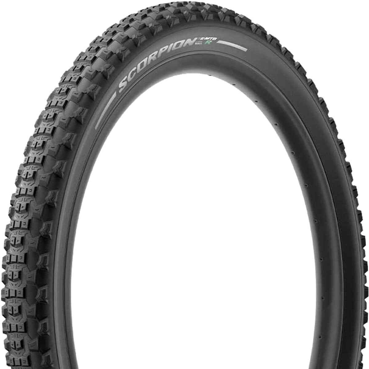 Шина Scorpion 29 дюймов E-MTB R Tubeless для велосипеда, технология HyperWALL и SmartGRIP+ Pirelli