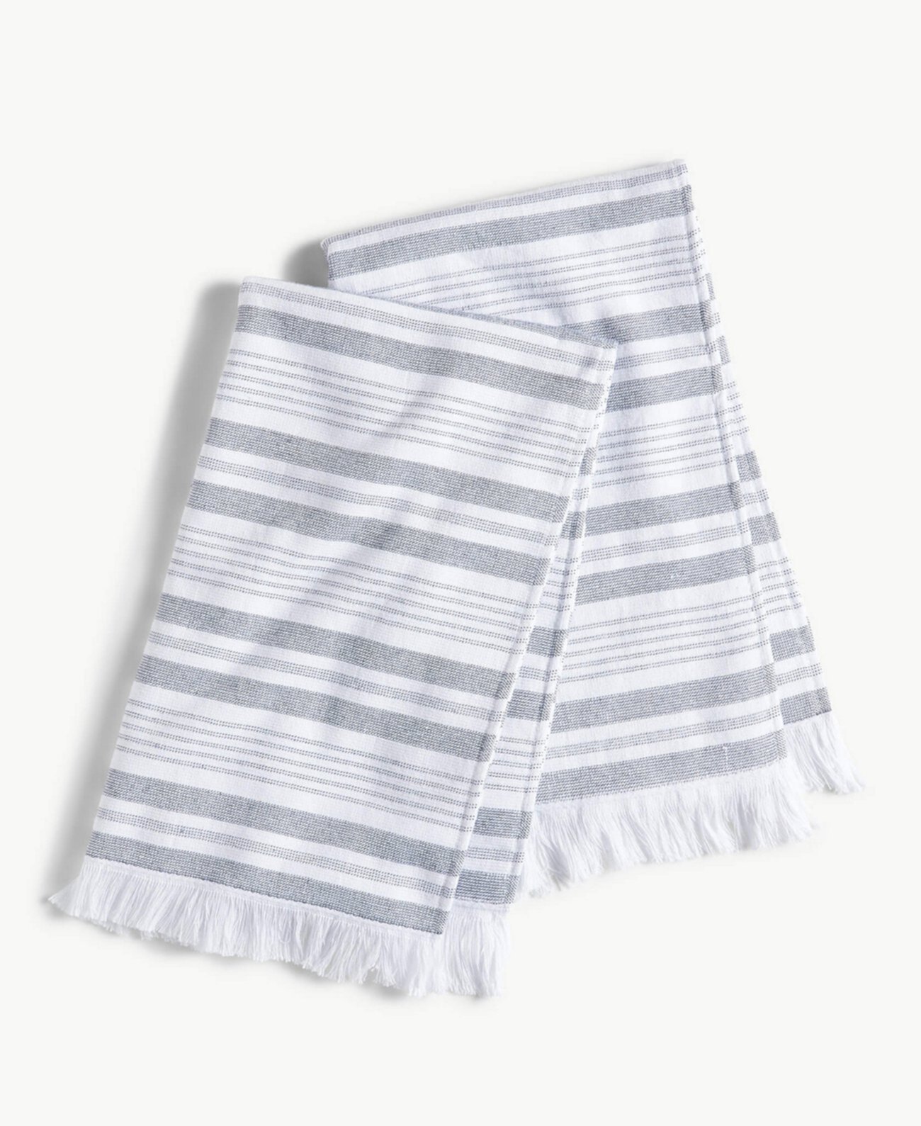 Кухонные полотенца Parker Stripe, набор из 2 шт. Blue Loom