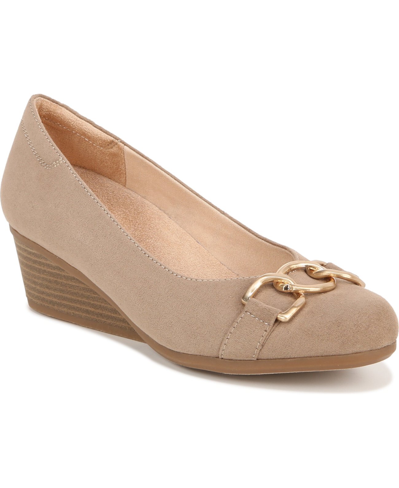 Women's Be Adorned Wedge Pumps Dr. Scholl's