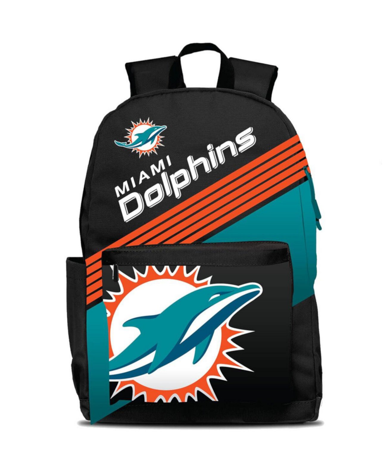 Молодежный рюкзак для мальчиков и девочек Miami Dolphins Ultimate Fan Mojo