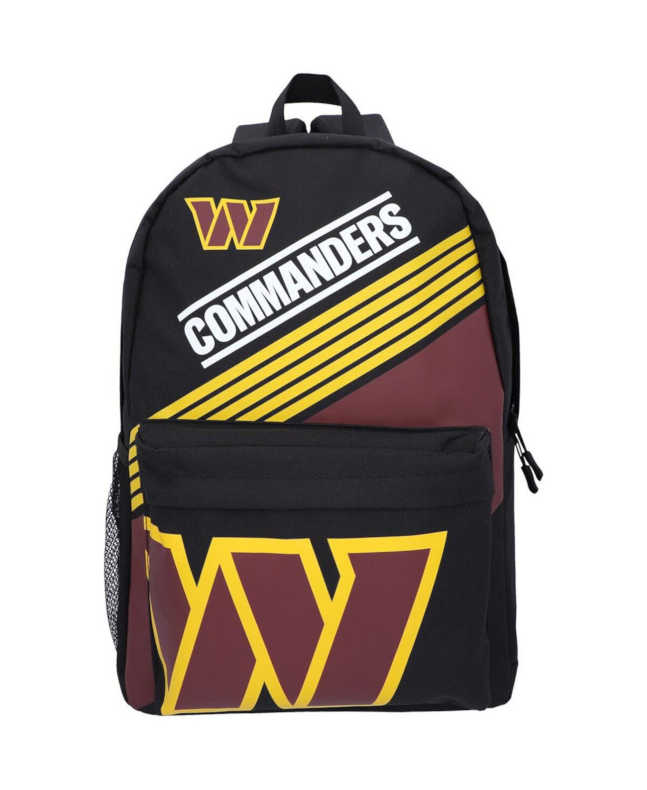 Рюкзак для болельщиков Washington Commanders Ultimate для мальчиков и девочек Mojo
