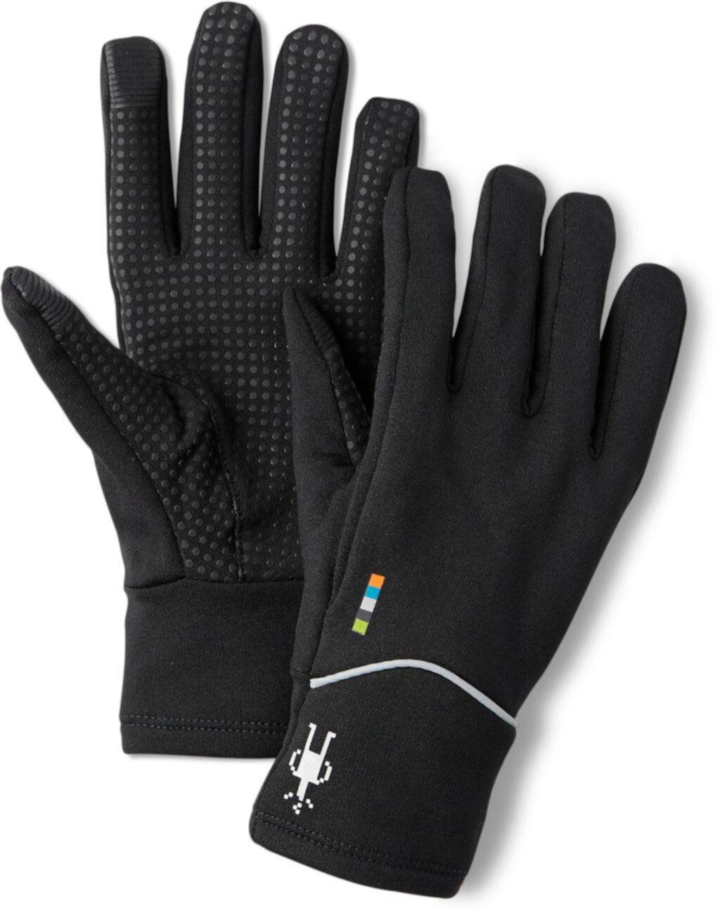 Спортивные флисовые перчатки из мериноса Smartwool