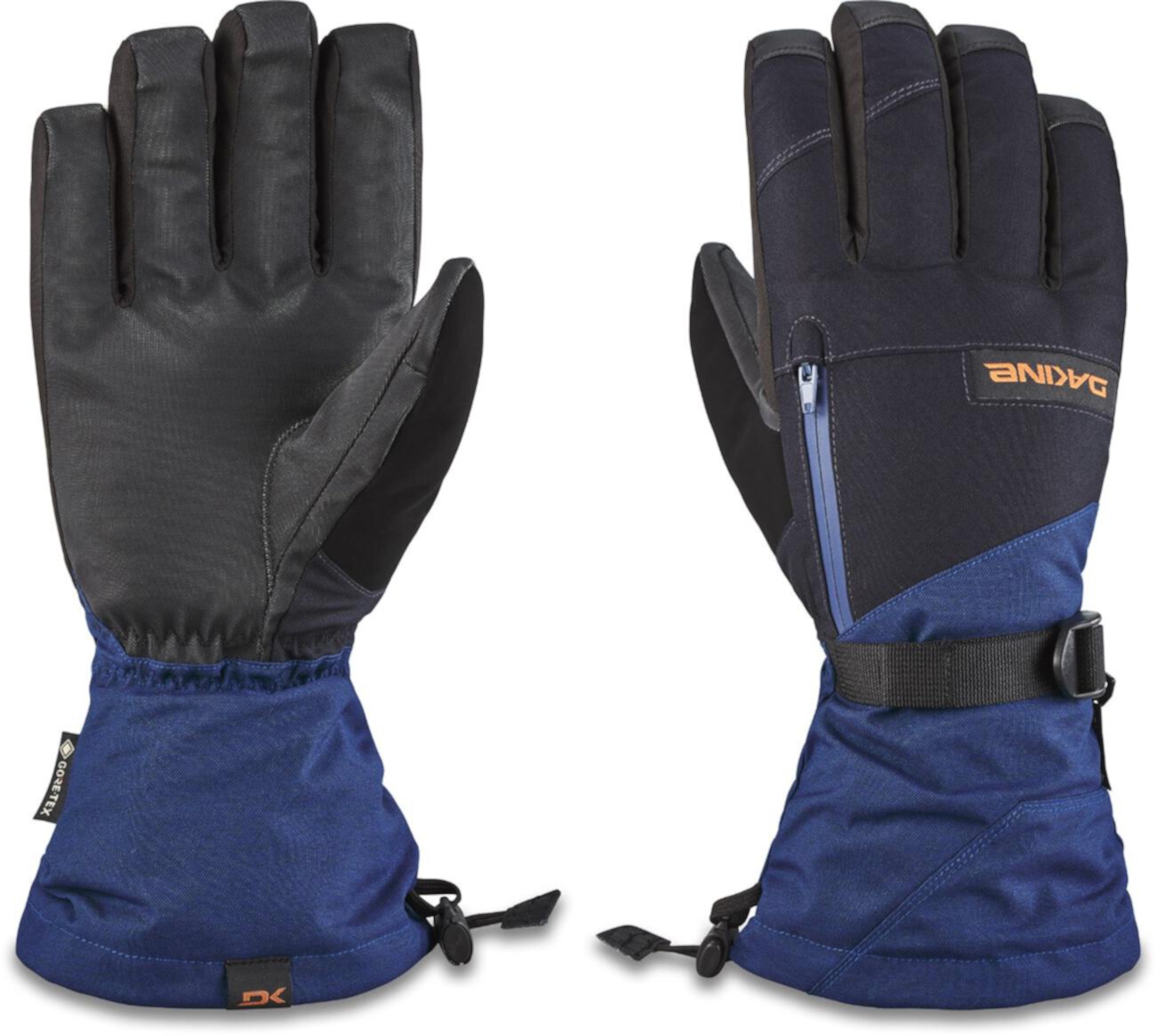 Кожаные перчатки Titan GORE-TEX 3-в-1 — мужские Dakine