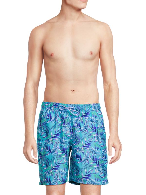 Тропические шорты для плавания TailorByrd