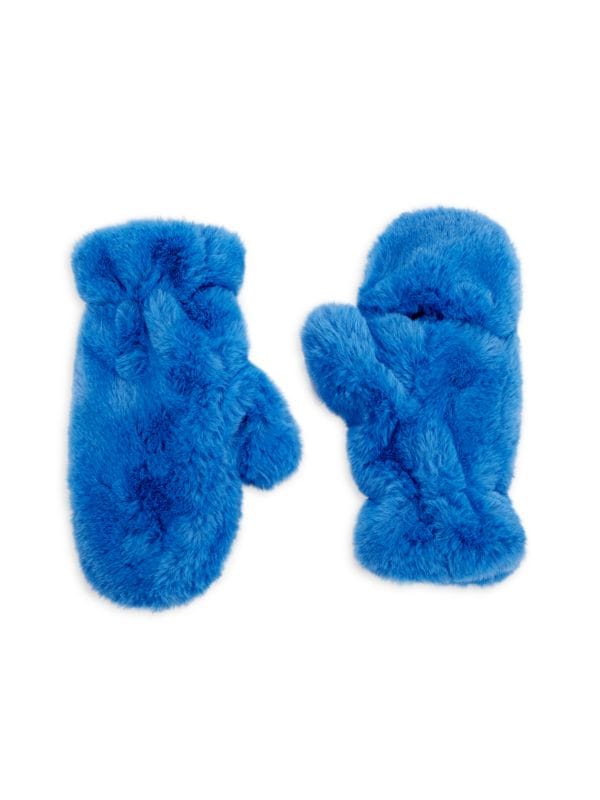 Зимние перчатки APPARIS Coco Faux Fur Mittens APPARIS