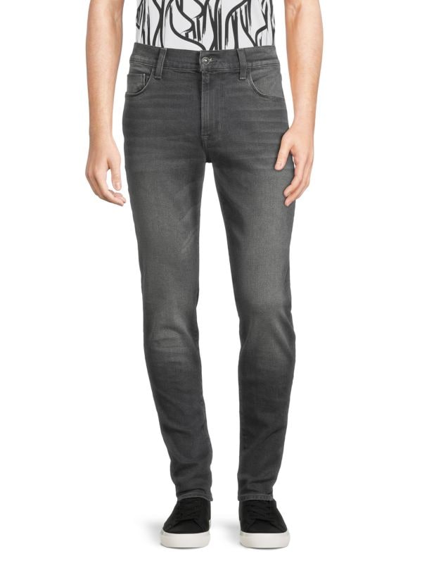 Мужские Джинсы skinny Hudson Zane Hudson Jeans