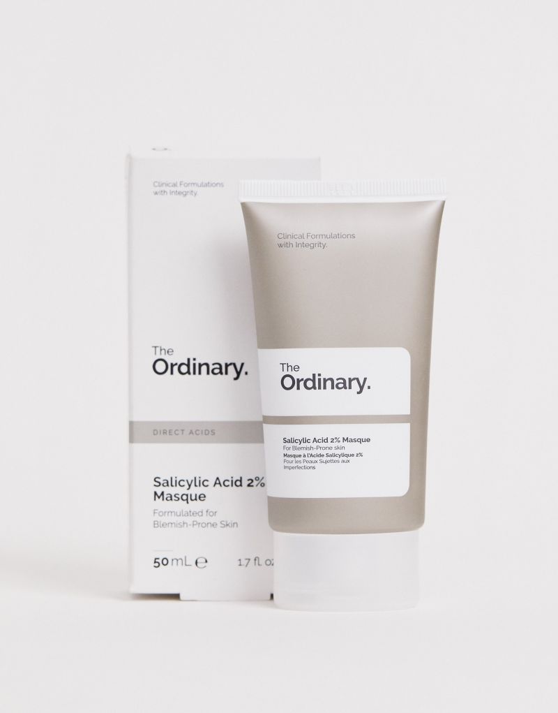 Маска The Ordinary с салициловой кислотой 2% 50 мл The Ordinary