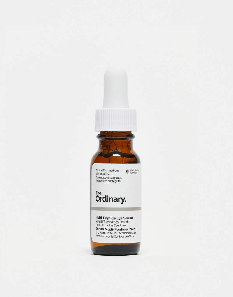 The Ordinary Мультипептидная сыворотка для глаз 15 мл The Ordinary