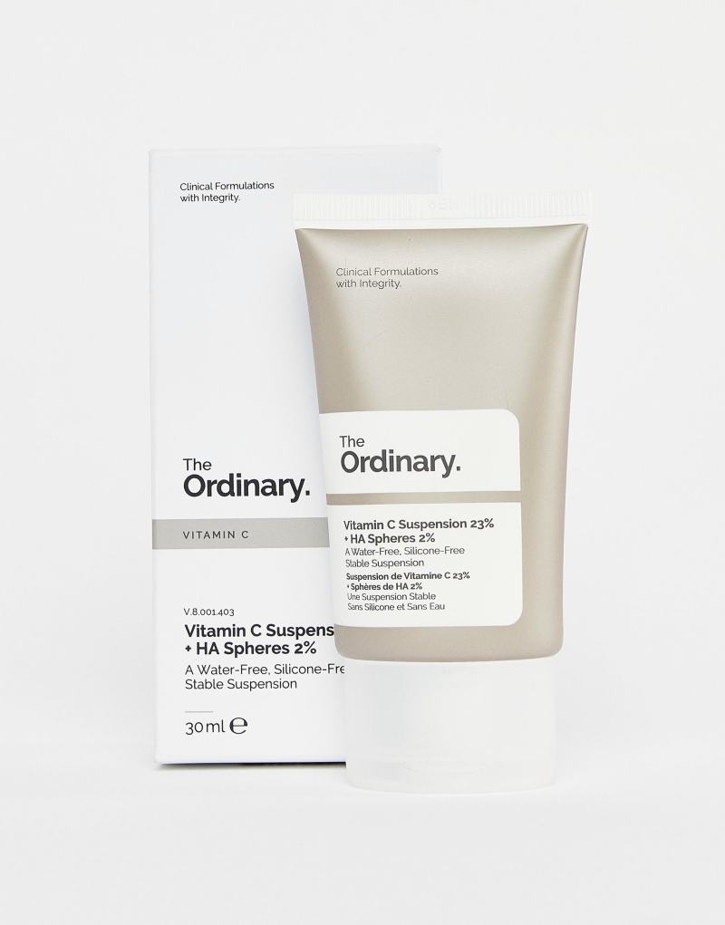 The Ordinary Витамин С суспензия 23% + сферы ГК 2% 30мл The Ordinary