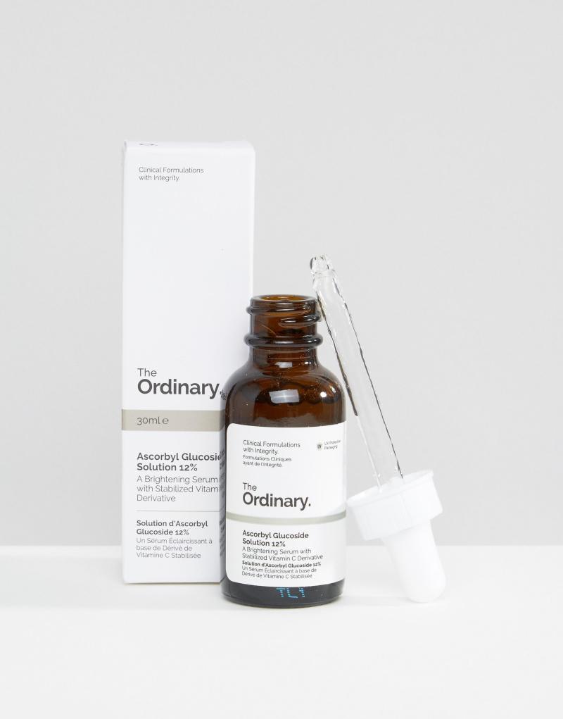 The Ordinary Аскорбил глюкозид раствор 12% 30мл The Ordinary