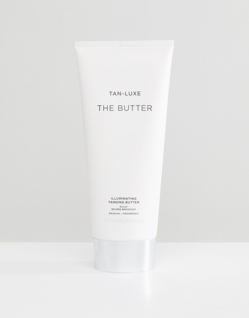 Tan-Luxe The Butter Осветляющее масло для загара, 6,76 жидких унций TAN-LUXE