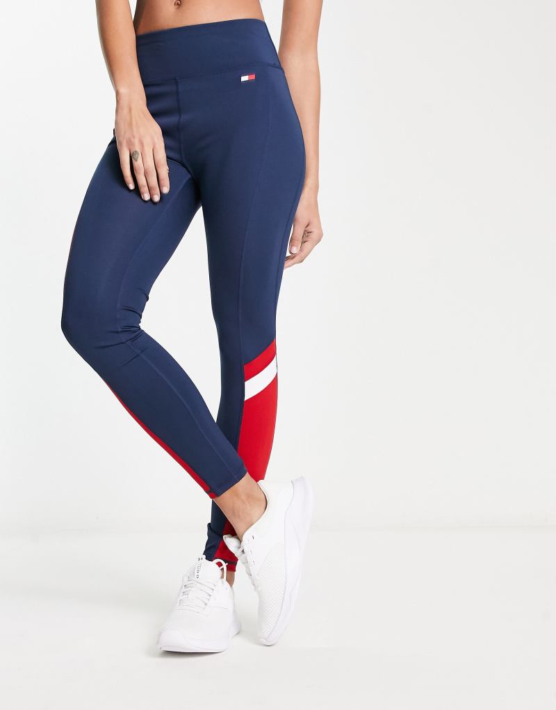 Женские Леггинсы Tommy Hilfiger Sport Tommy Hilfiger Sport