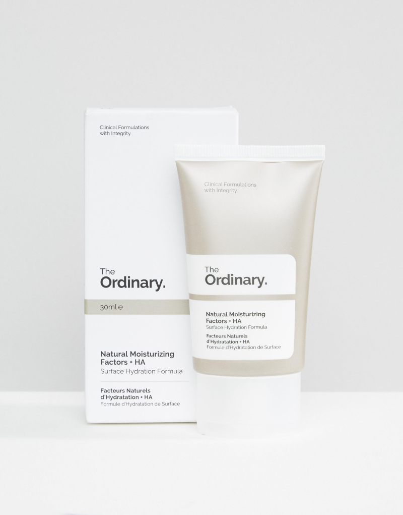 The Ordinary Natural Moisturizing Factors + HA 30мл The Ordinary