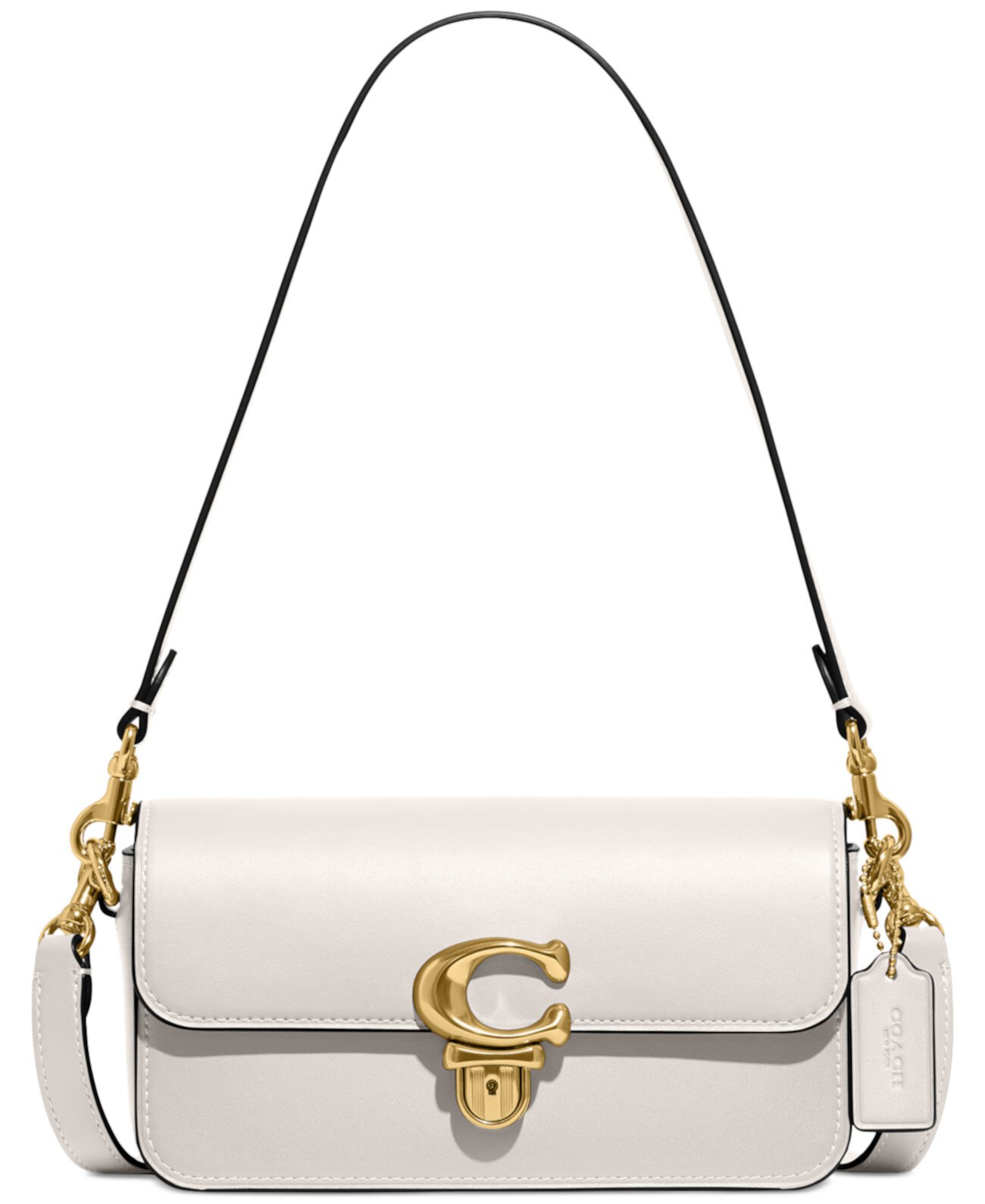 Сумка через плечо COACH Studio Glovetanned Leather Baguette COACH