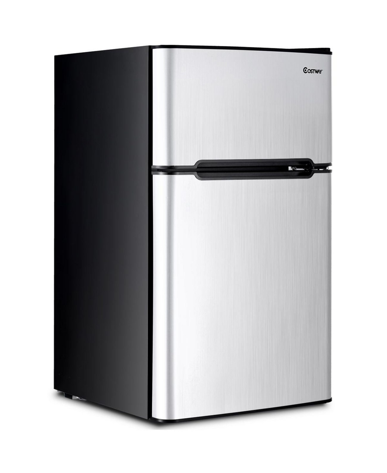 Двухкамерный холодильник фото. Холодильник Freezer Refrigerator. Fridge Freezer холодильник. Холодильник oein Mini Fridge Freezer. Холодильник Shivaki Freezer and Refrigerator серый.