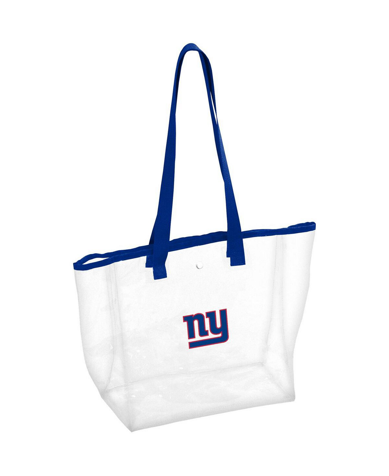 Женская прозрачная большая сумка New York Giants Stadium Logo Brand