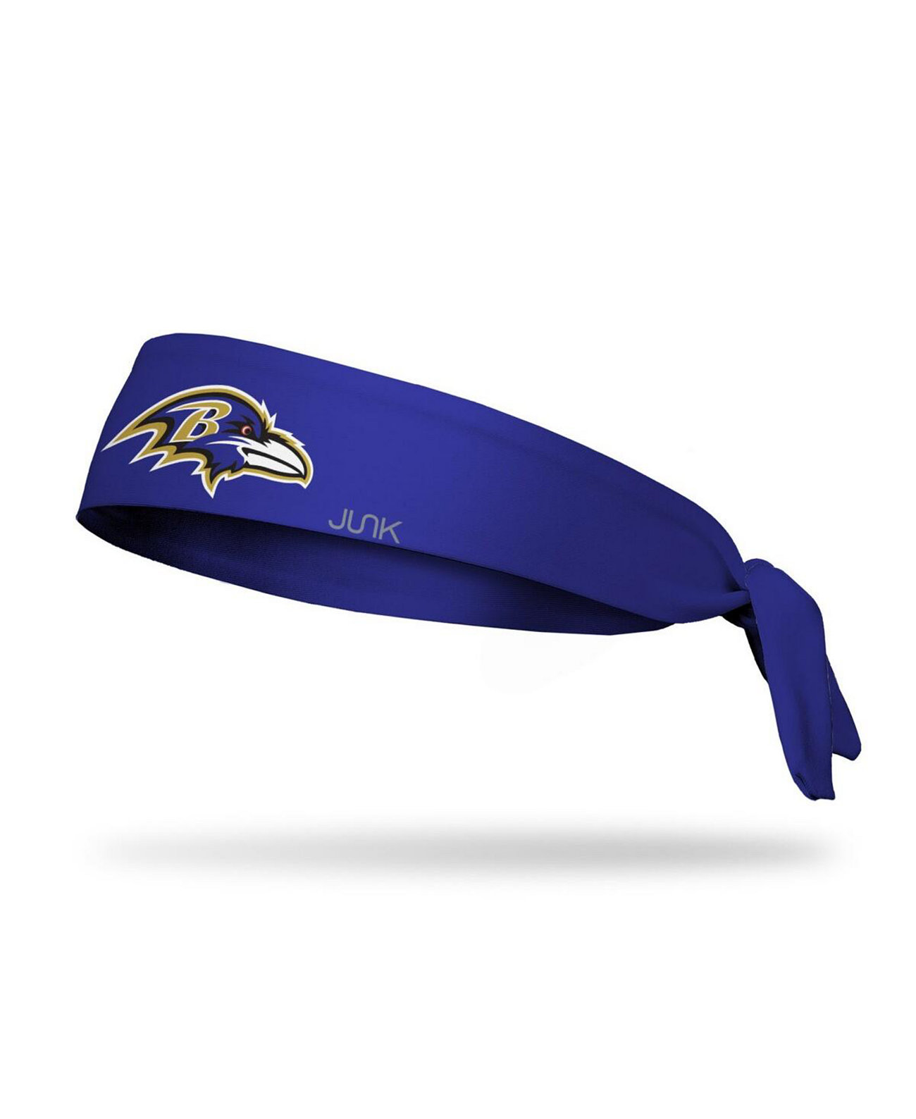 Мужская повязка на голову с логотипом Baltimore Ravens Junk Brand