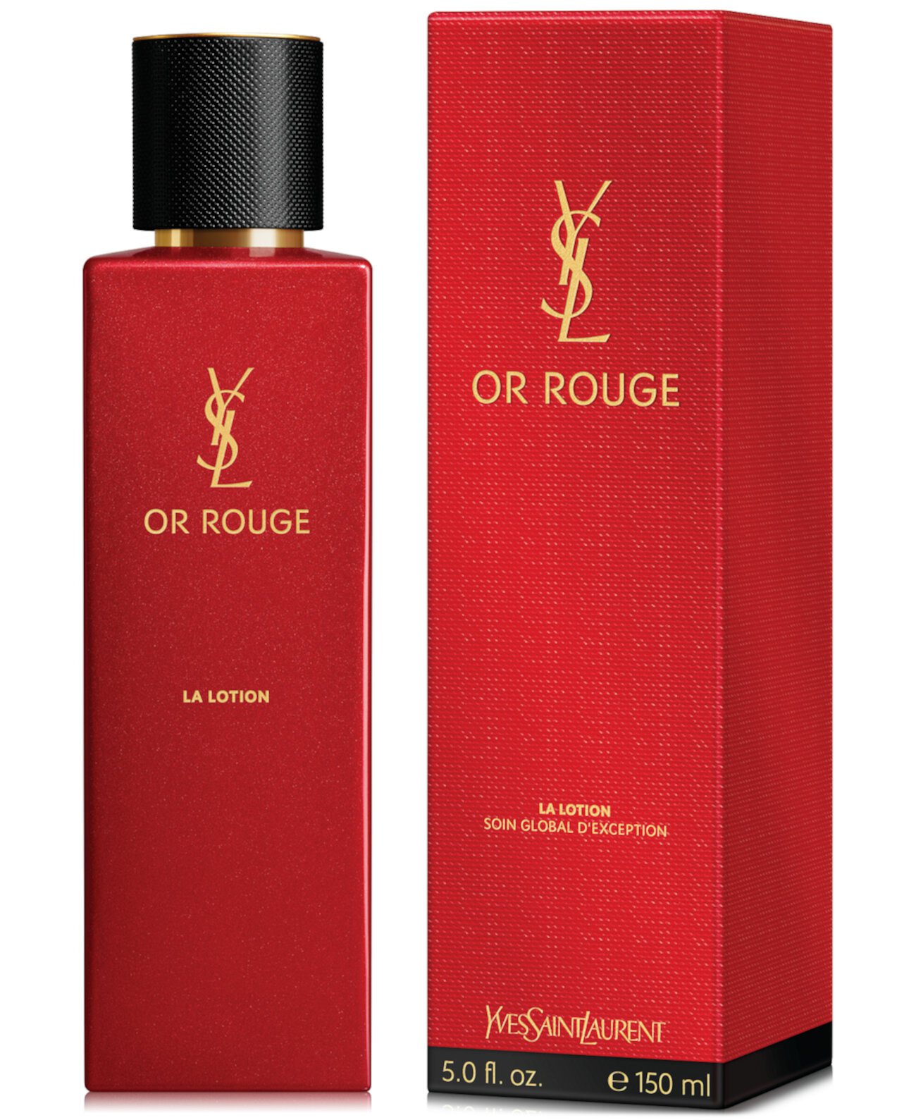 Лосьон Or Rouge 150 мл для тонизирования и увлажнения кожи Yves Saint Laurent