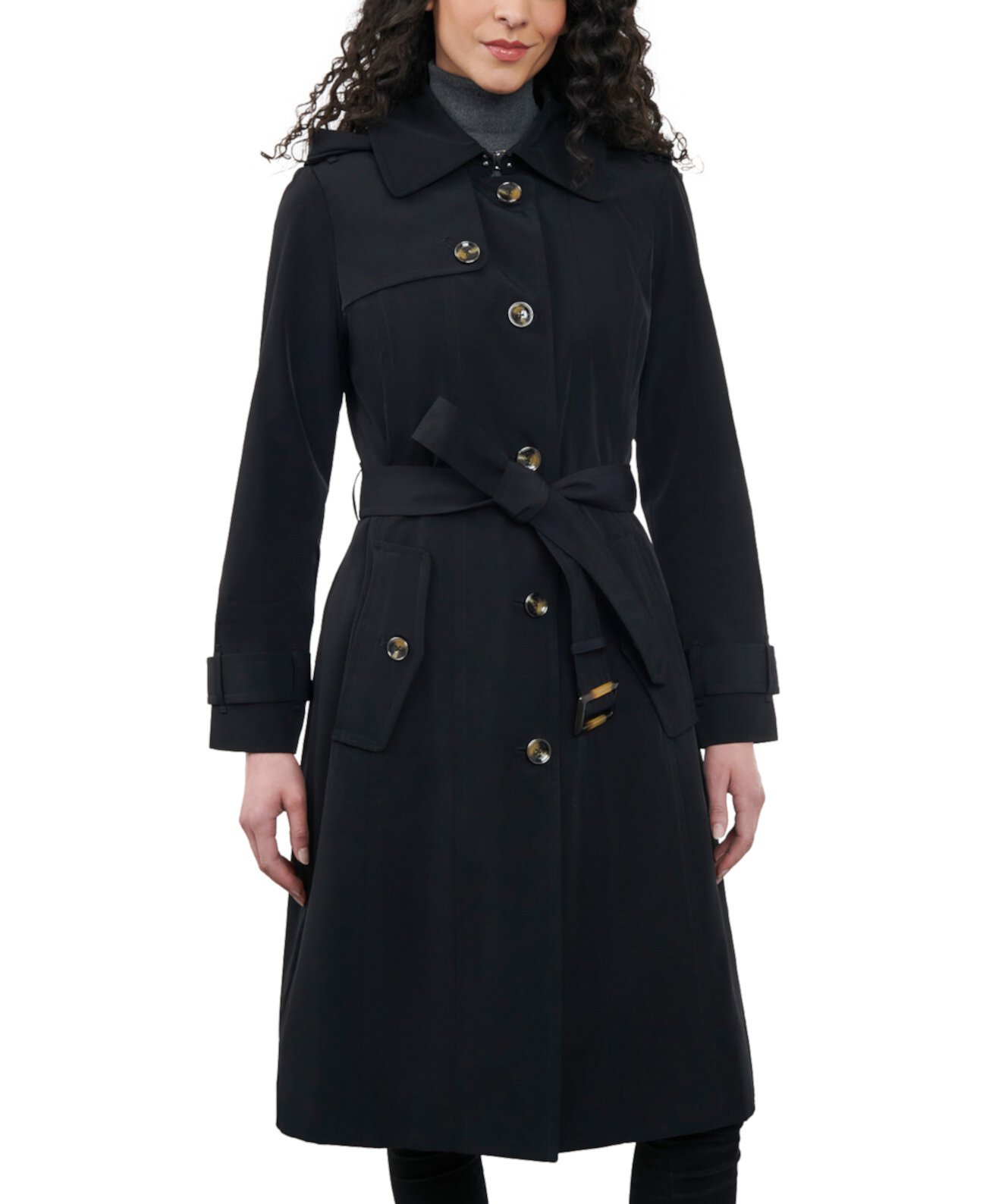 London fog trench deals coat sam's club