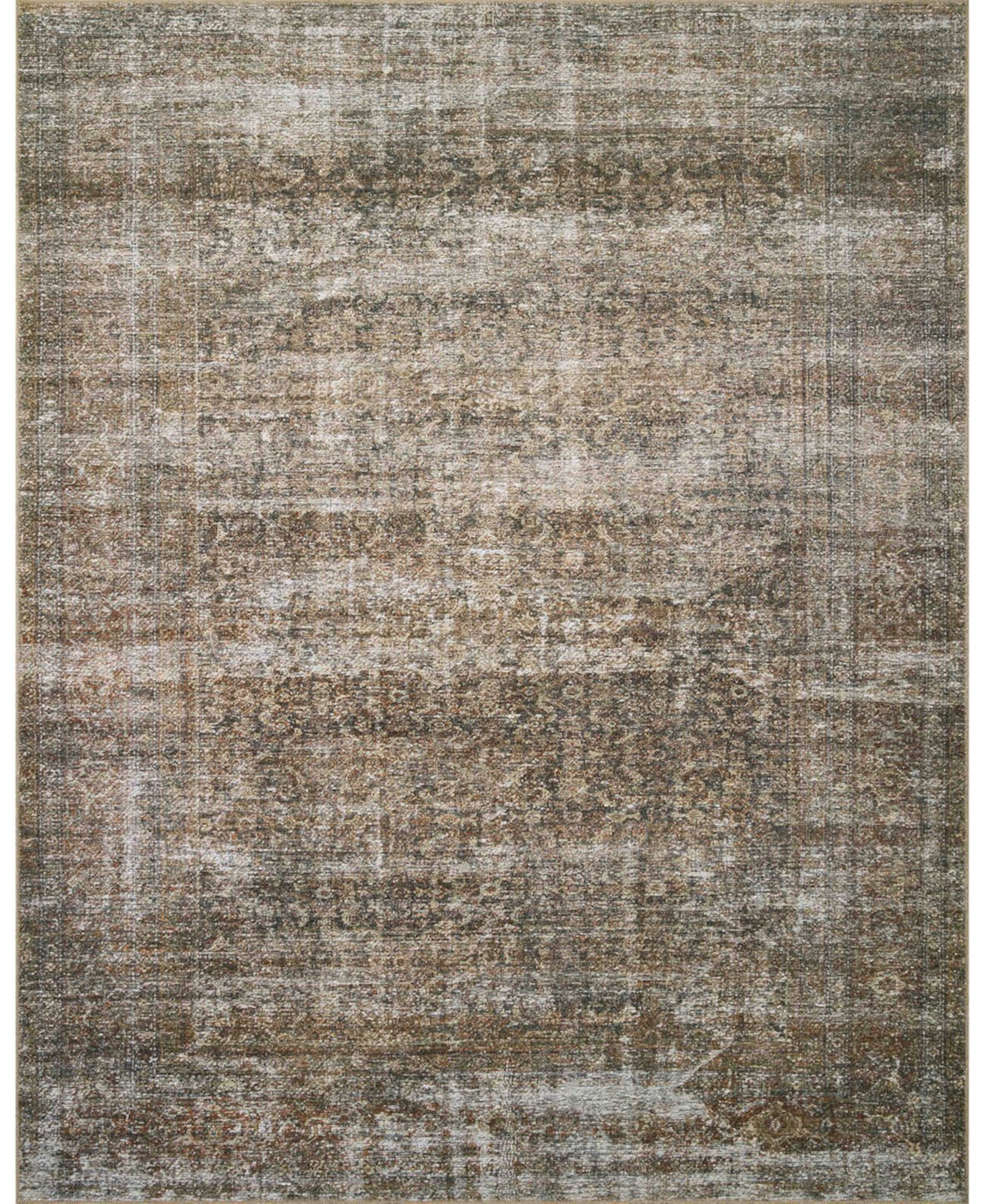 Billie BIL-06 3'6" x 5'6" Area Rug Amber Lewis x Loloi