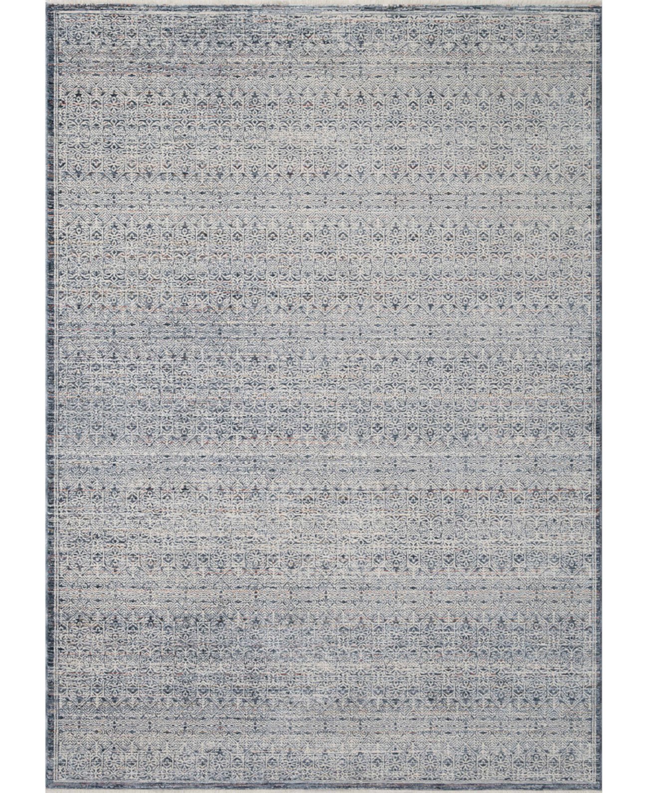 Zuma ZUM-01 2'3" x 3'10" Area Rug Amber Lewis x Loloi