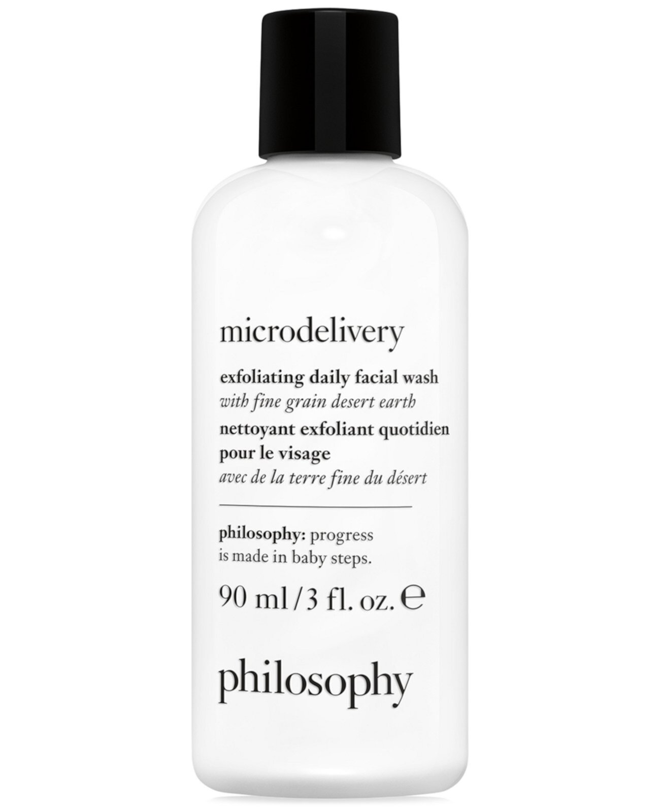 Отшелушивающее средство для ежедневного умывания Microdelivery, 3 унции. Philosophy