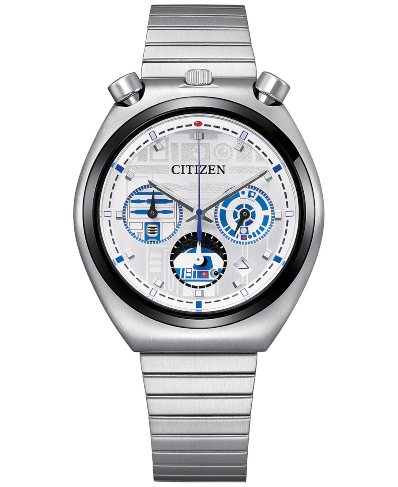 Смарт часы Citizen R2-D2, 38 мм Citizen