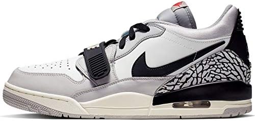 Мужские баскетбольные кроссовки Nike Air Jordan Legacy 312 с превосходной амортизацией Nike