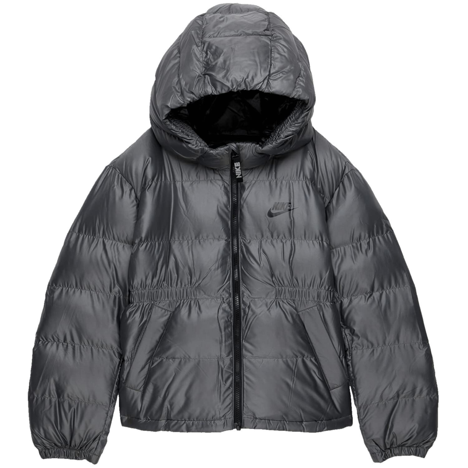 NSW Synthetic Hooded Jacket (Little Kids/Big Kids) Nike Kids