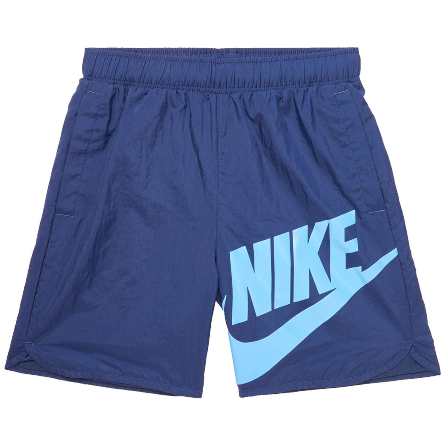 Тканые шорты NSW HBR (для маленьких/больших детей) Nike Kids