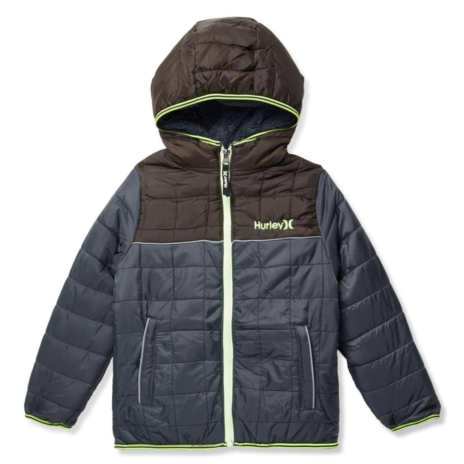 Уютная куртка-пуховик средней плотности (для маленьких детей) Hurley