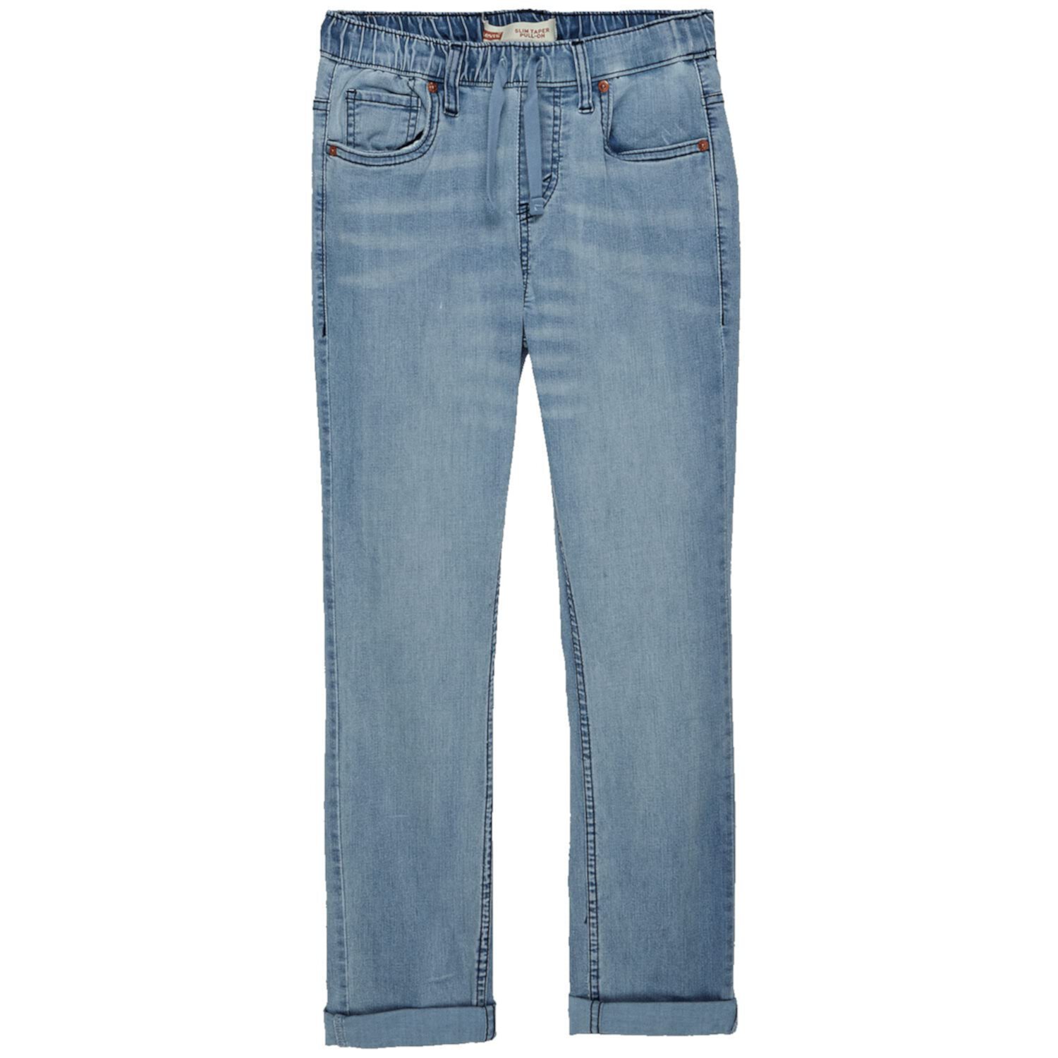 Stay Cool Performance Denim Pants (Big Kids) Levi's®